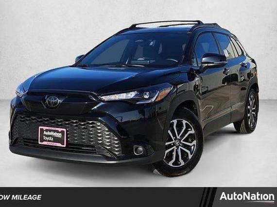 TOYOTA COROLLA CROSS 2025 7MUFBABG7SV071240 image